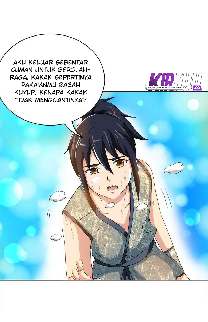Extreme God Chapter 02 Gambar 28